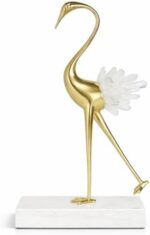 Crane Bird Statue