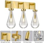 Raindrop Wall Sconces - Image 6