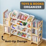 Toy Storage Organizer - Image 4