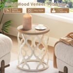 karlott Farmhouse End Table - Image 3