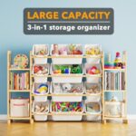 Toy Storage Organizer - Image 3