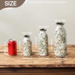 Ceramic Vases Set of 3 - Image 2