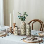 Ceramic Vases Set of 3 - Image 6